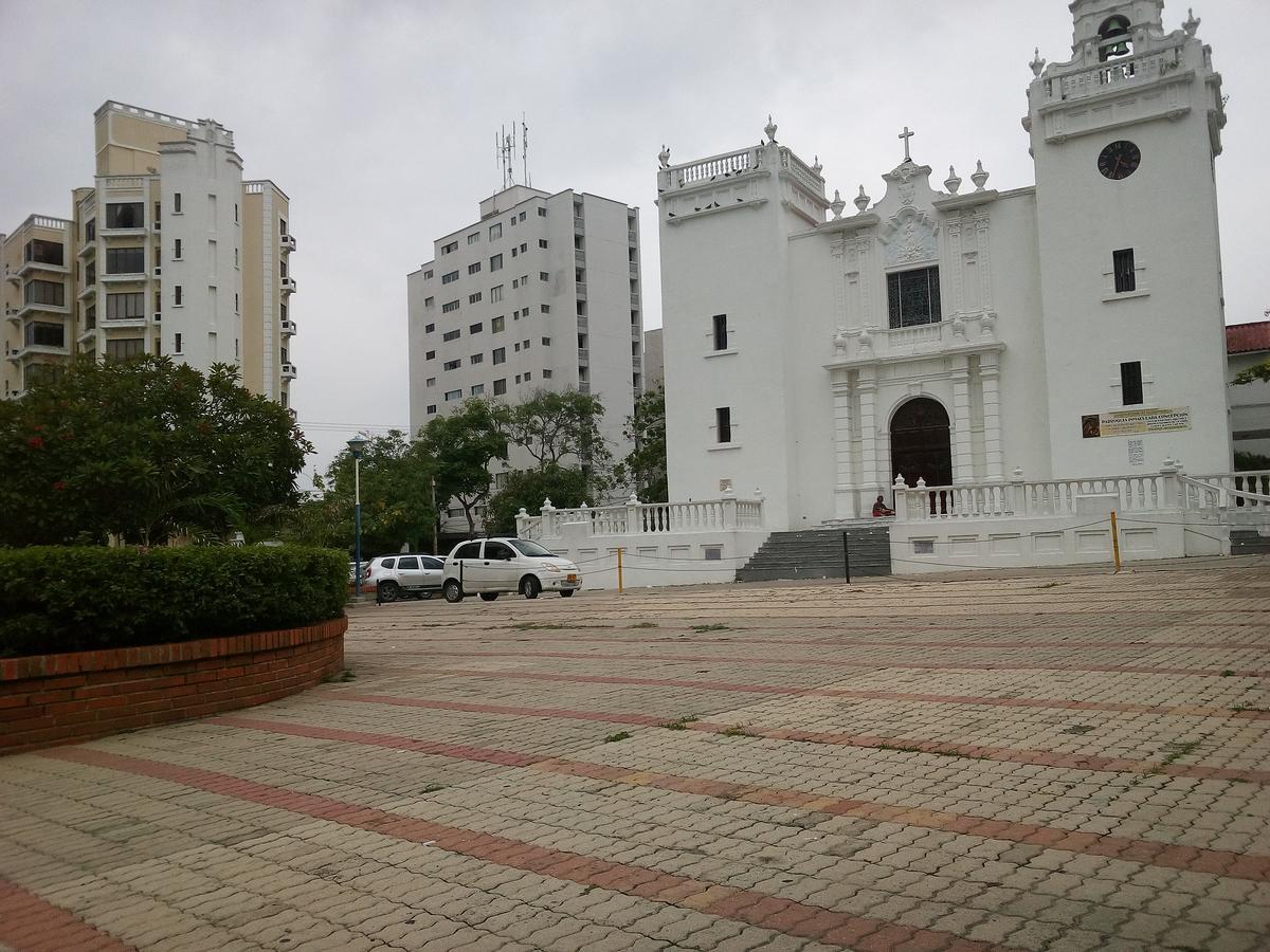 Casa Aluna Barranquilla  Zewnętrze zdjęcie